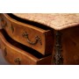 Antique chest of drawers in the style of Louis XV