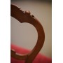 Antique chair set (4 pcs)