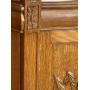 Antique cornet buffet