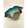 Glass fruit container