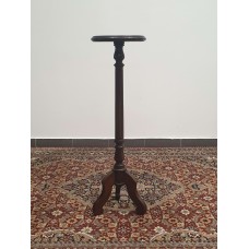 Flower stand, painted wood