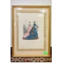 Lithography, "Paris Fashion"