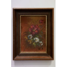 Flowers, unknown author