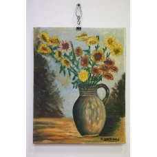 Flowers, R. Van Hamme