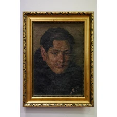 Portrait of a man, A. Shtals
