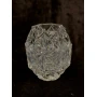 Crystal vase