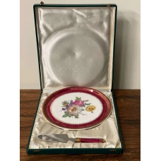 Cake plate