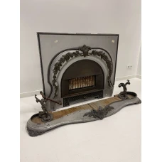 Fireplace portal