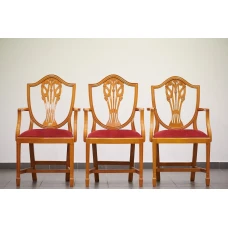 Antique chair set