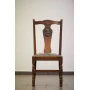 Antique chair set (6 PCs)