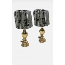 Table lamps (2pc)