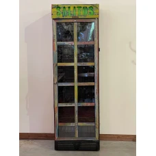 Refrigerator display 