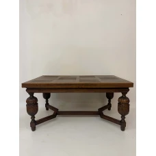 Large dining table