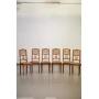 Antique chair set (4 PCs)