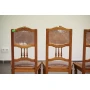 Antique chair set (4 PCs)