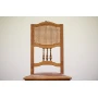 Antique chair set (4 PCs)