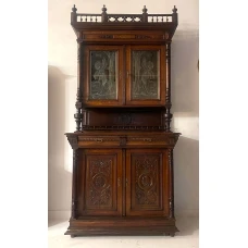 Antique buffet