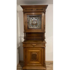 Antique buffet