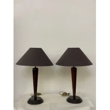 Table lamps (2pc)