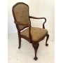 Large set of dining table and 8 chairs