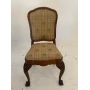 Large set of dining table and 8 chairs
