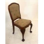 Large set of dining table and 8 chairs