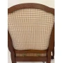 Large set of dining table and 8 chairs