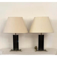 Table lamps (2pc)