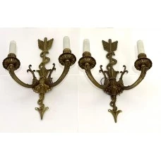 Wall lamp (2pc)