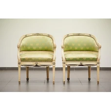 Antique armchairs 2pcs