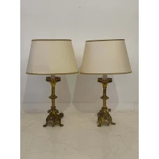Table lamps (1pc)