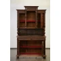 Antique oak buffet 