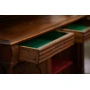 Antique oak buffet 