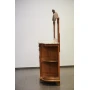 Antique Art Nouveau walnut buffet