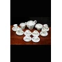 Antique Cerabel porcelain tea service 