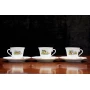 Antique Cerabel porcelain tea service 
