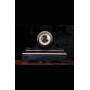 Mantle clock, marble, stone 