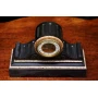 Mantle clock, marble, stone 