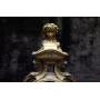 Beautiful 19th century Austrian spelter clock