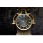 Beautiful 19th century Austrian spelter clock