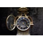 Beautiful 19th century Austrian spelter clock